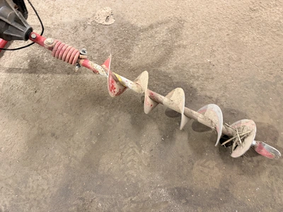 Used EARTHQUAKE E43 AUGER Landscape Augers Michigan US | Miedema Asset Management Group #1483339