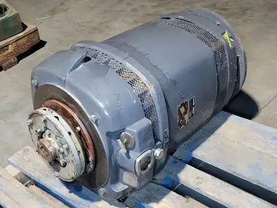 10hp, 575V, 1170rpm, 3-Ph, 364TP-WPI VHS Electric Motor