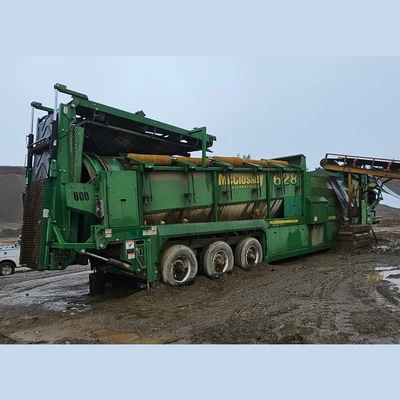 USED 2018 MCCLOSKEY 628RE