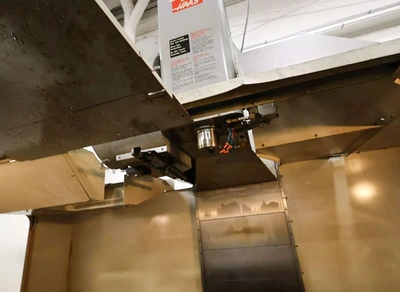 Used 2007 Haas VF8B/40 Vertical Machining Centers New Jersey US | Machinery Values #1132372