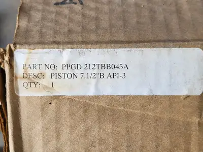 NEW GARDNER-DENVER PPGD 212TBB045A