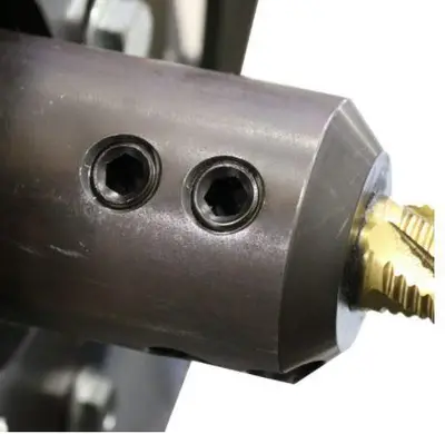 BAILEIGH TN-800 Notching Machines | Rock Solid Tools (3)