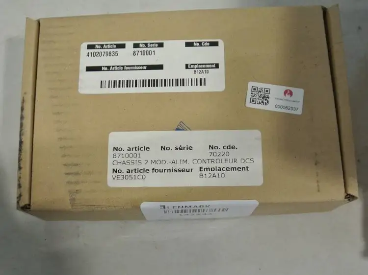 New | in-Stock EMERSON DELTAV VE3051C0 Misc Electrical & Power Parts British Columbia CA | Lenmark #1743399