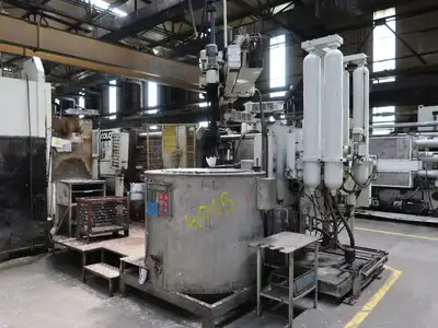 Used 2013 _UNKNOWN_ _UNKNOWN_ Die Casting Machines RO | Apex Group #1552230