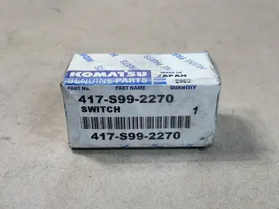 NEW KOMATSU 417-S99-2270
