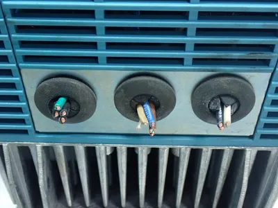 Used EUROTHERM DRIVES 605/040/230/3/0/0020/US/000 Variable Speed Drives Ohio US | HGR 24 #775461