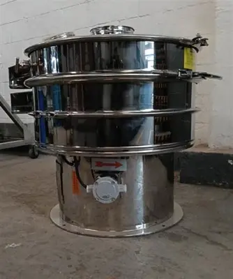 New Nec  model S800-S1 Stainless  steel vibratory sifter