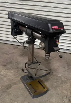 Craftsman _UNKNOWN_ Drill Presses | Amiron Machinery (2)