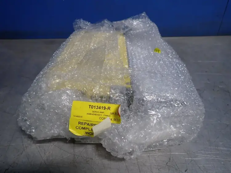 Used FANUC A06B6240H211 Servo Drives Ohio US | HGR 24 #727969