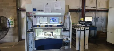 2020 TRUMPF TRUBEND 7036 Press Brakes-Hydraulic Power | Asset Exchange Corporation (1)