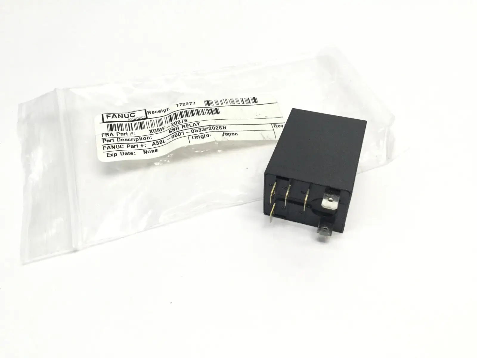 NEW FANUC SSR RELAY