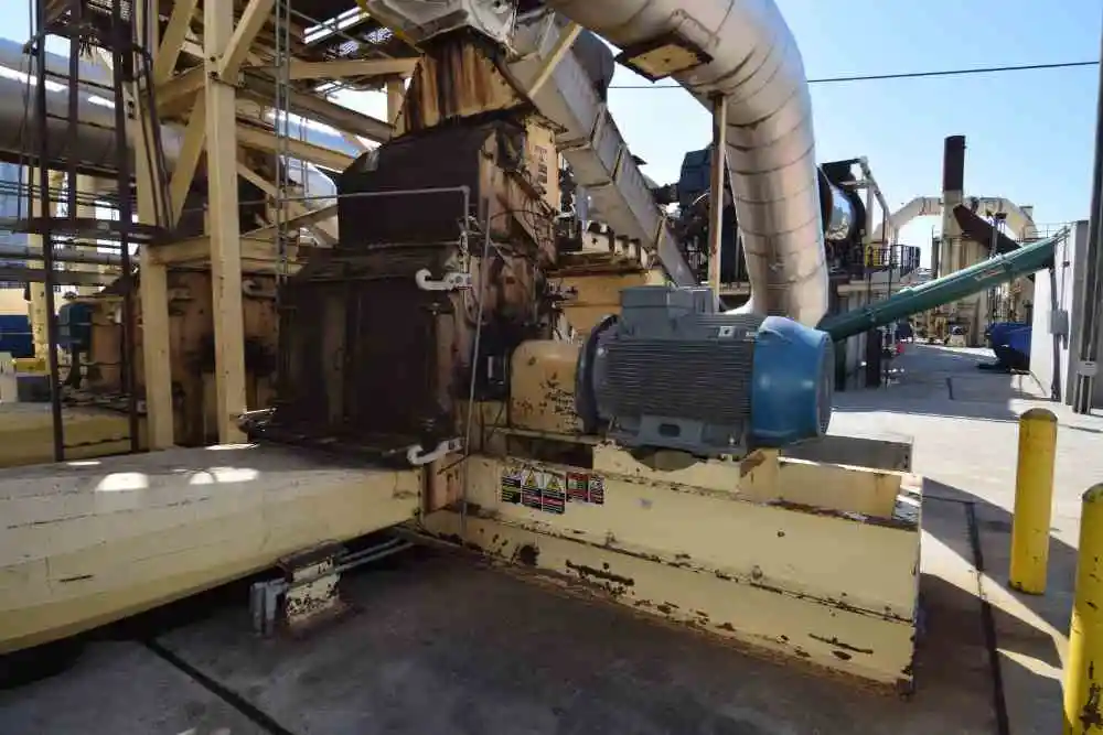 USED SCHUTTE-BUFFALO AHM-20