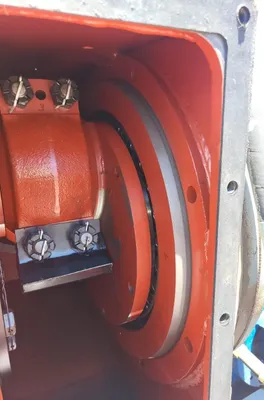 USED OILWELL A-348-5
