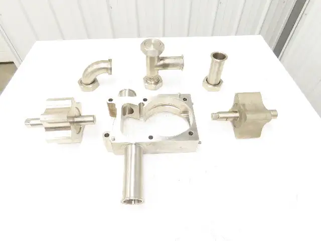 Used APV CREPACO _UNKNOWN_ Pumps Indiana US | Arrow Industrial #1445263
