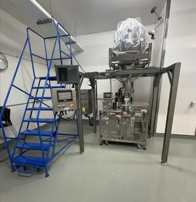 USED WEIGHPACK PRIMOCOMBI 14