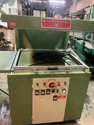 VISUAL CT 3036 Used Skin Packaging | PlastiMach Corp (3)