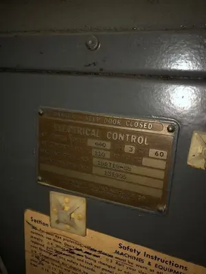 USED CINCINNATI 2