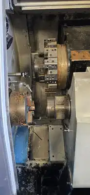 USED 1999 MORI SEIKI, MADE IN JAPAN SL-200 SMC
