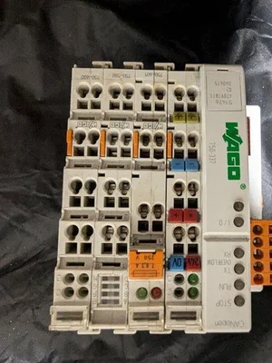 USED WAGO 750-337