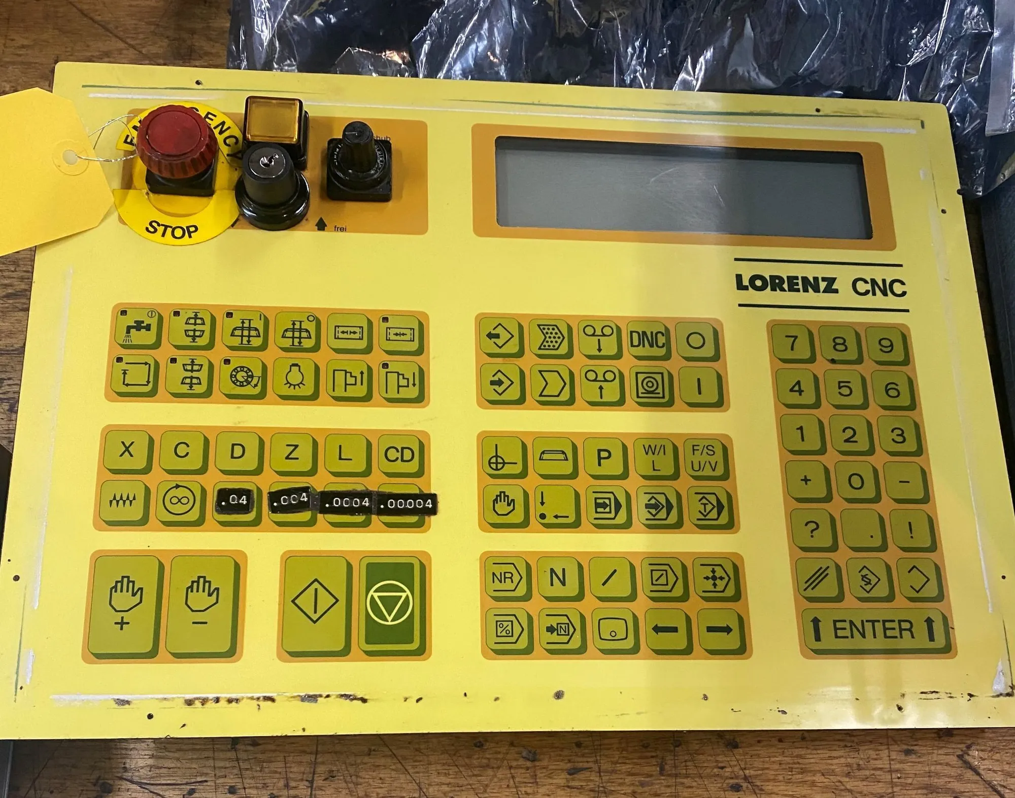 Used LORENZ CNC Misc Electrical & Power Parts Illinois US | Machine Tool Builders, Inc. #1465095