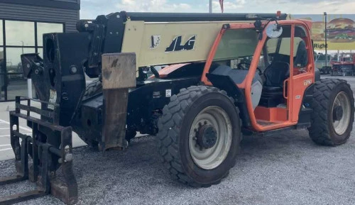 Used 2016 JLG G10-55A Misc Forklifts Pennsylvania US | National Lift Equipment #1368826