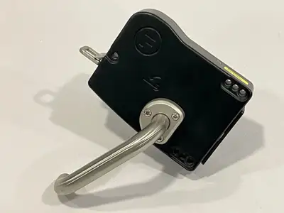 Used Fortress Interlocks proHandle Ergonomic Machine Guarding Handle Handles & Knobs Michigan US | Maverick Industrial Sales #1401096