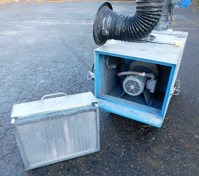 USED AIR FLOW SYSTEMS PCH 2