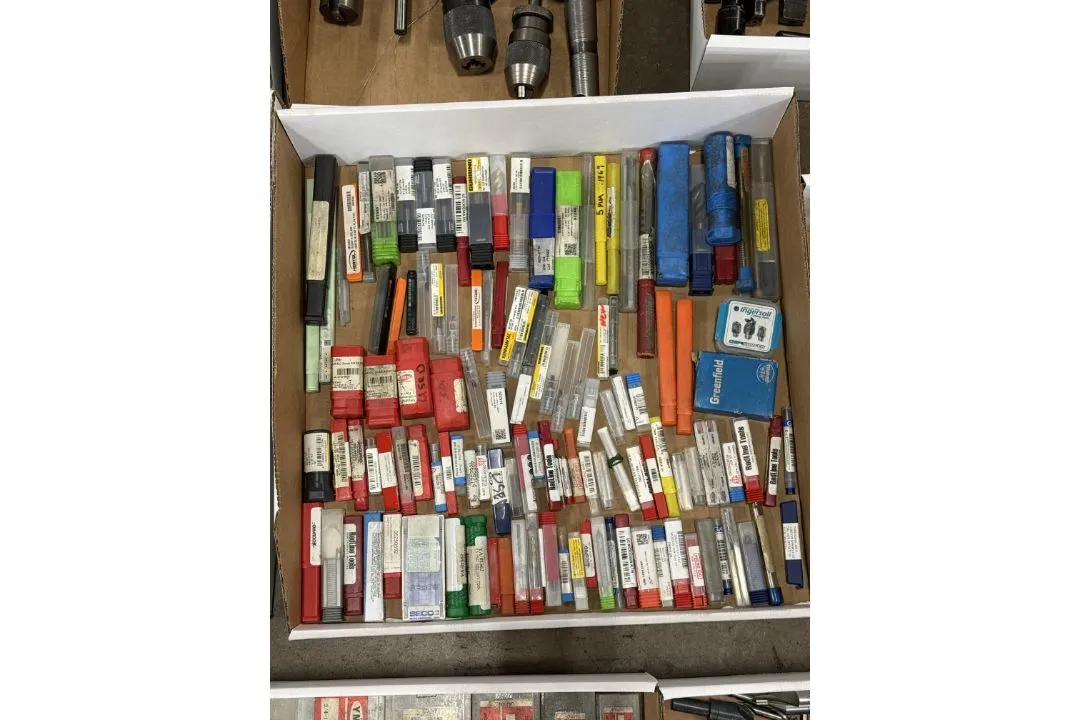 Used _UNKNOWN_ _UNKNOWN_ Other Cutting Tools Utah US | KD Auctions #1553723