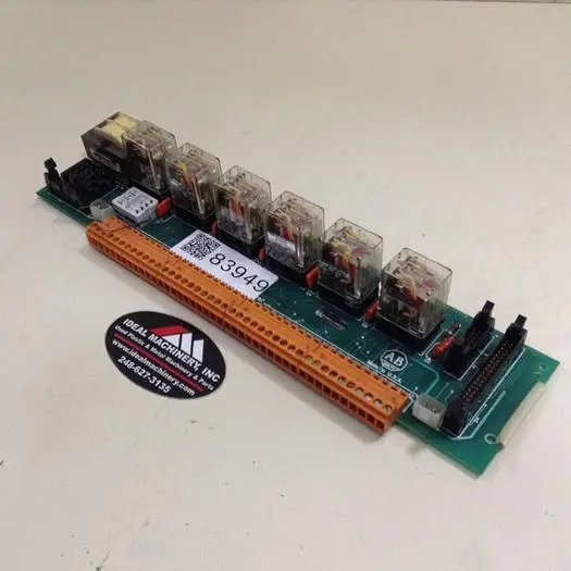 Used ALLEN BRADLEY 108853 Circuit Boards Michigan US | Ideal Machinery #705597