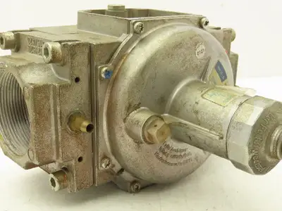 Dungs FRI 512/10 Gas Pressure Regulator 2"NPT 10-30mbar