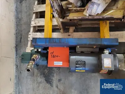 Unknown 150 Cu Ft Ribbon Blender, C/S