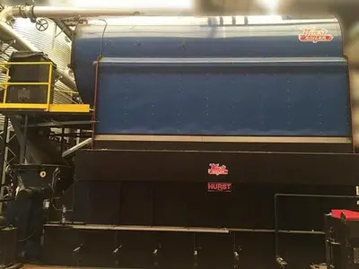 USED 2007 HURST P8874