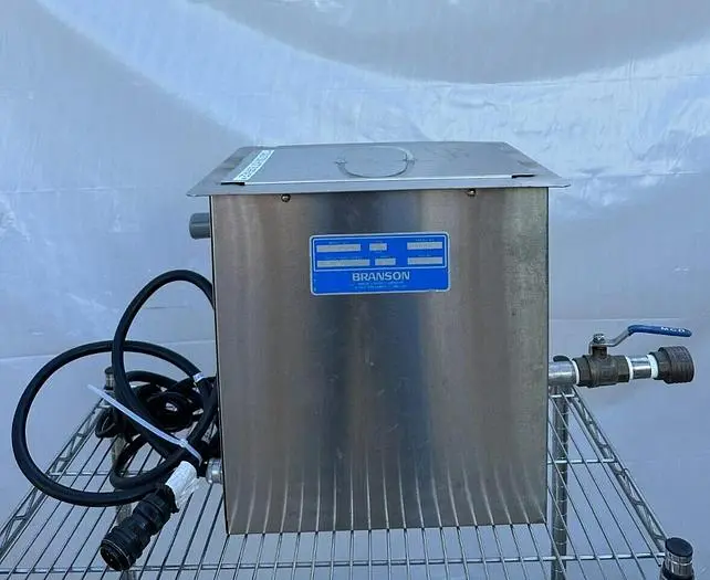 BRANSON ULTRASONICS CORPORATION MODEL CH1012-40-12 TANK