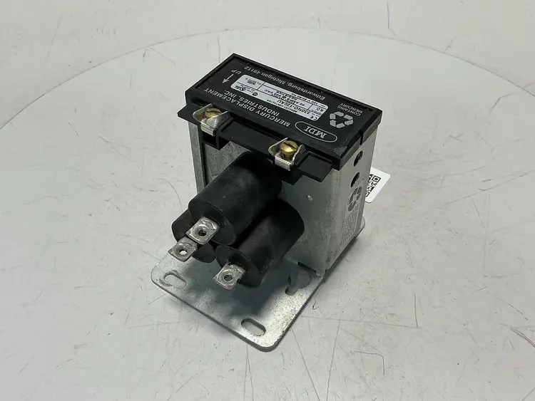 Used MDI 330NO-120AU PLC Contactors Michigan US | Ideal Machinery #688658