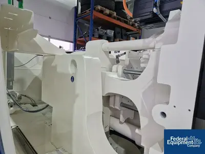 NEW Engel Machinery Inc Engel Injection Molding Machine for Precise Plastic Parts, Model e-victory 765H/170W/400 combi