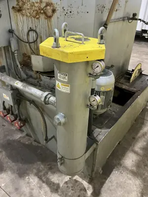USED BETTER ENGINEERING FRD4000LXP