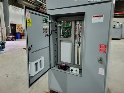 Used BENSHAW CFMVRSM18-500-4160-1 Switchgears British Columbia CA | Lenmark #240953
