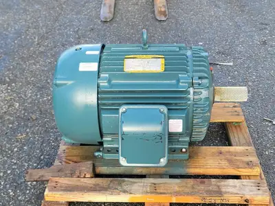 USED BALDOR ECP84110T-5