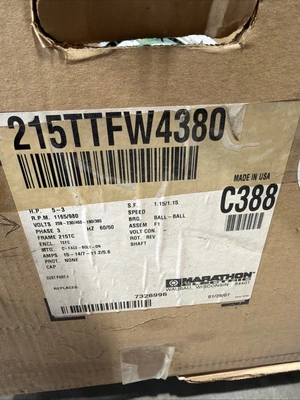 NEW Marathon 215TTFW4380