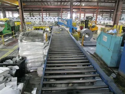 CHICAGO SLITTER 72" Maxisota Slitting Lines | H.E. Phipps Co. Inc. (72)
