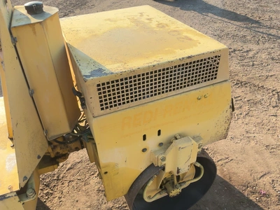Used WACKER RD880V Tandem Rollers Michigan US | Miedema Asset Management Group #1761445