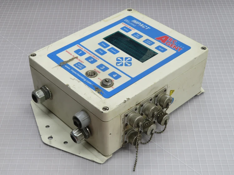 Used IMPACT WELDING _UNKNOWN_ CNC & N/C Controls | OCO Industrial #1623677