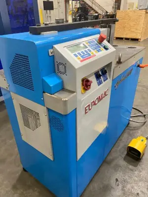 USED 2016 EUROMAC DIGIBEND