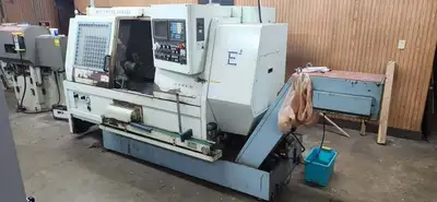 1996 EUROTECH 730-SL Lathes CNC | Asset Exchange Corporation (1)