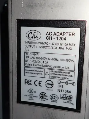 USED 2008 ADCOLE 1000