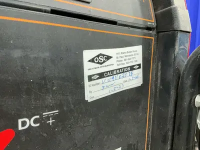 Used LINCOLN ELECTRIC PRECISION TIG 375 Tig Welders Ohio US | HGR 24 #1487125