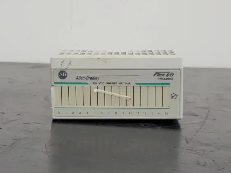 Used ALLEN-BRADLEY 1794-0B16 Misc Electrical & Power Parts British Columbia CA | Lenmark #248402