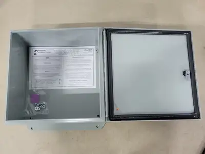 NEW HAMMOND MANUFACTURING EJ10106