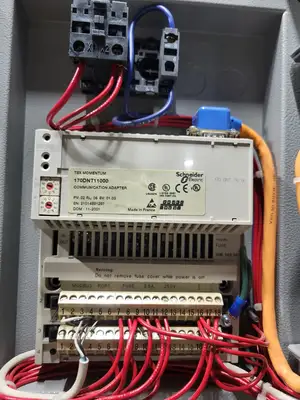 USED SQUARE D MODEL 6