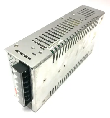 SP-150-48 | Mean Well  Power Supply 100-240VAC 2.5A Input 48V 3.2A Output - Used